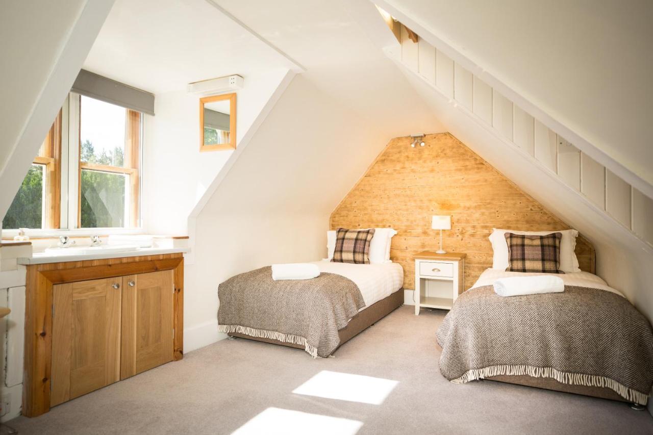 Ptarmigan Apartment Aviemore Ngoại thất bức ảnh