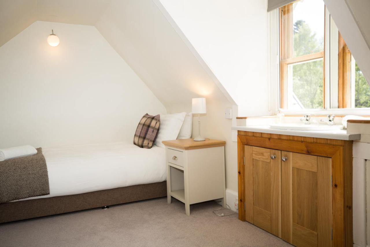 Ptarmigan Apartment Aviemore Ngoại thất bức ảnh