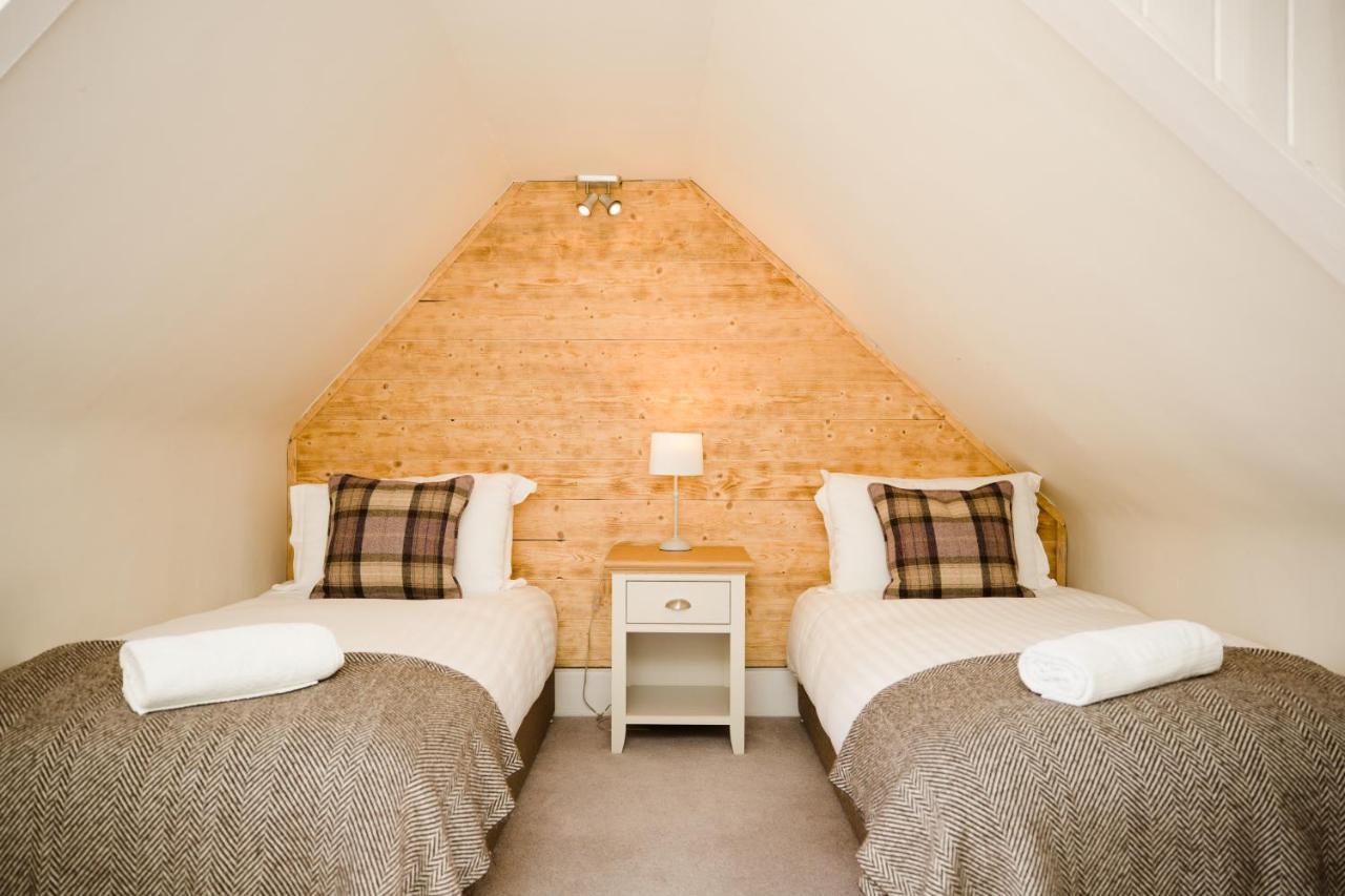 Ptarmigan Apartment Aviemore Ngoại thất bức ảnh