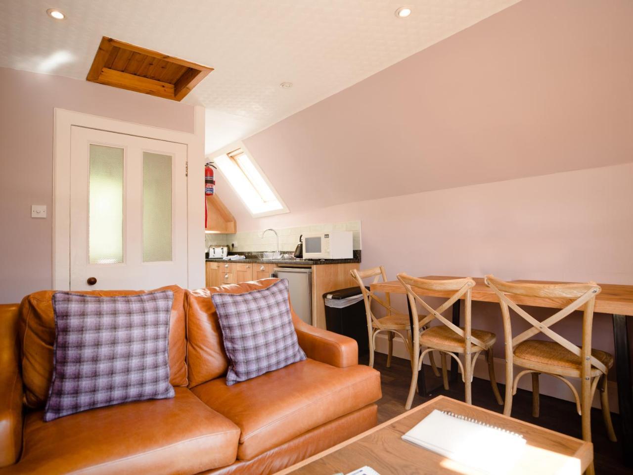 Ptarmigan Apartment Aviemore Ngoại thất bức ảnh