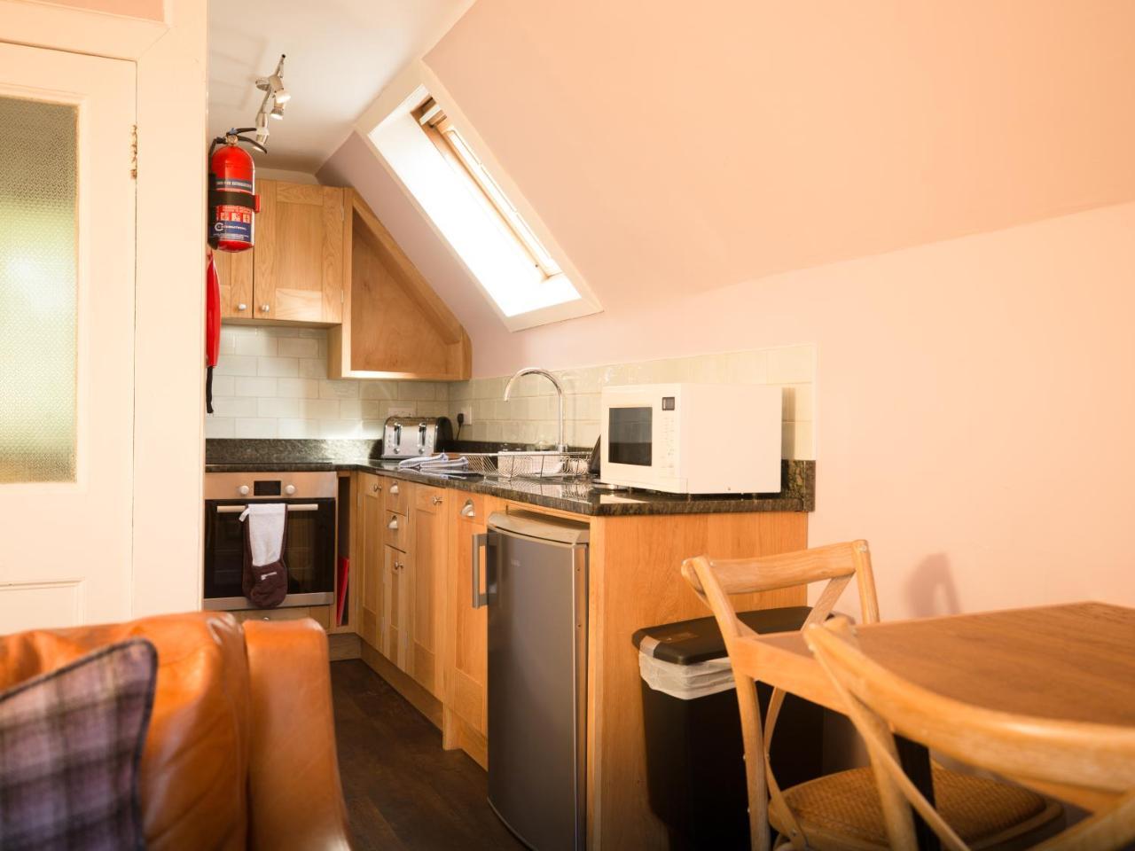 Ptarmigan Apartment Aviemore Ngoại thất bức ảnh